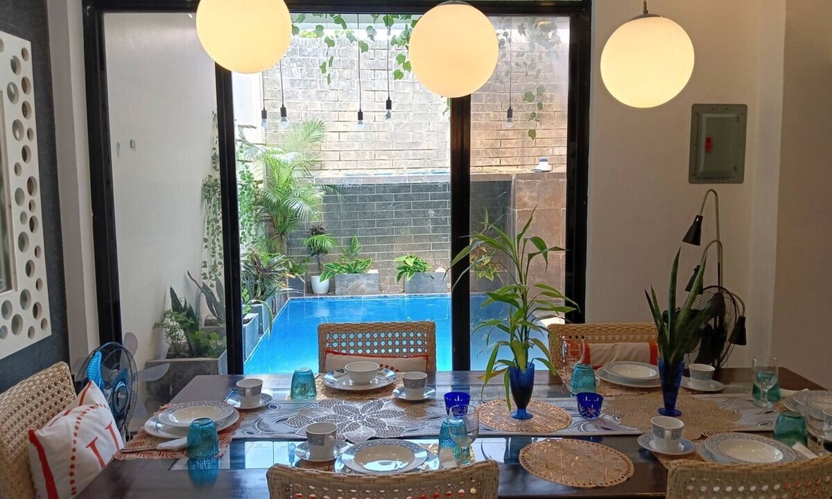 Bacolod House | Spacious 3-Storey Home with Pool