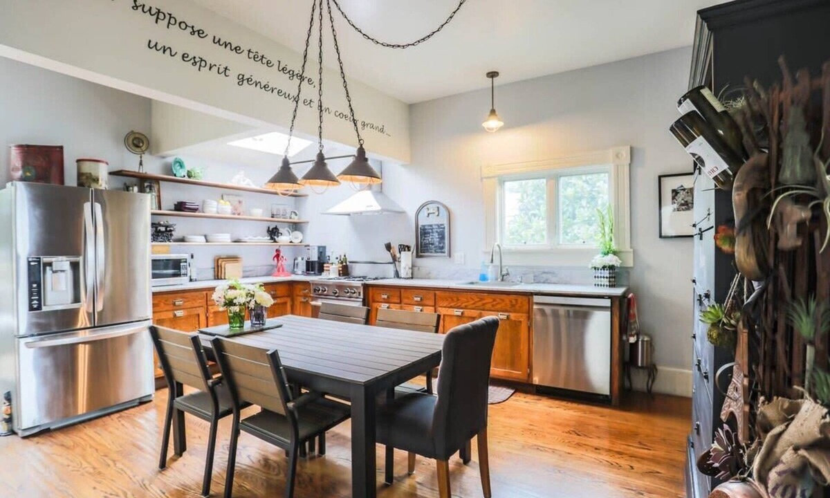 Glen Park House | Spacious 3BR/2.5BA Glen Park home with patio