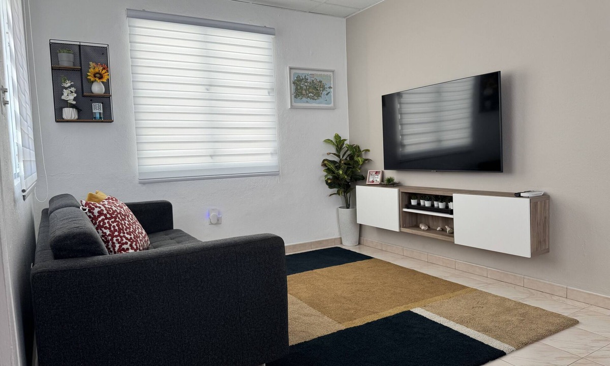 Sabana Abajo House | Spacious 3BR Apartment in Fontana Village - AC - Free Parking