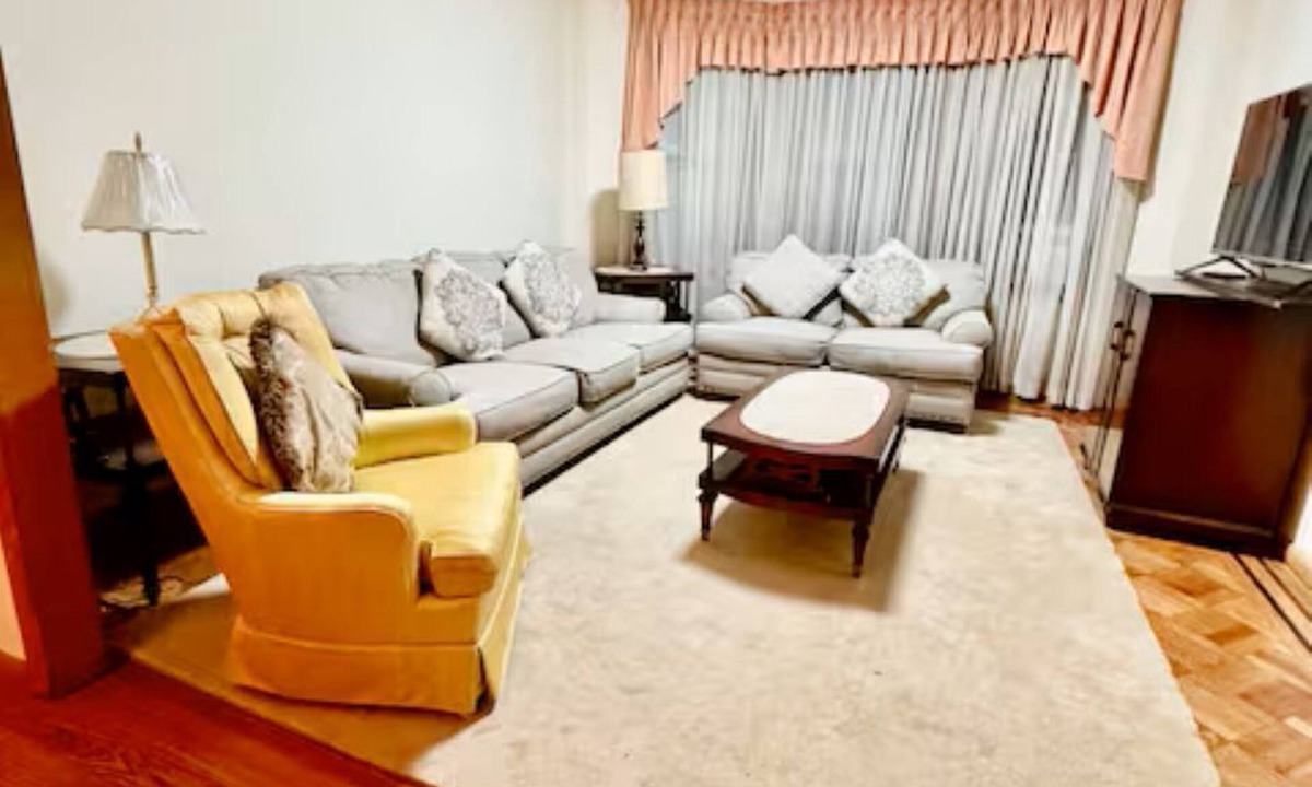 Constable Hook Apartment | Spacious 3BR apt | 20 Min MetLife | Near NYC & EWR