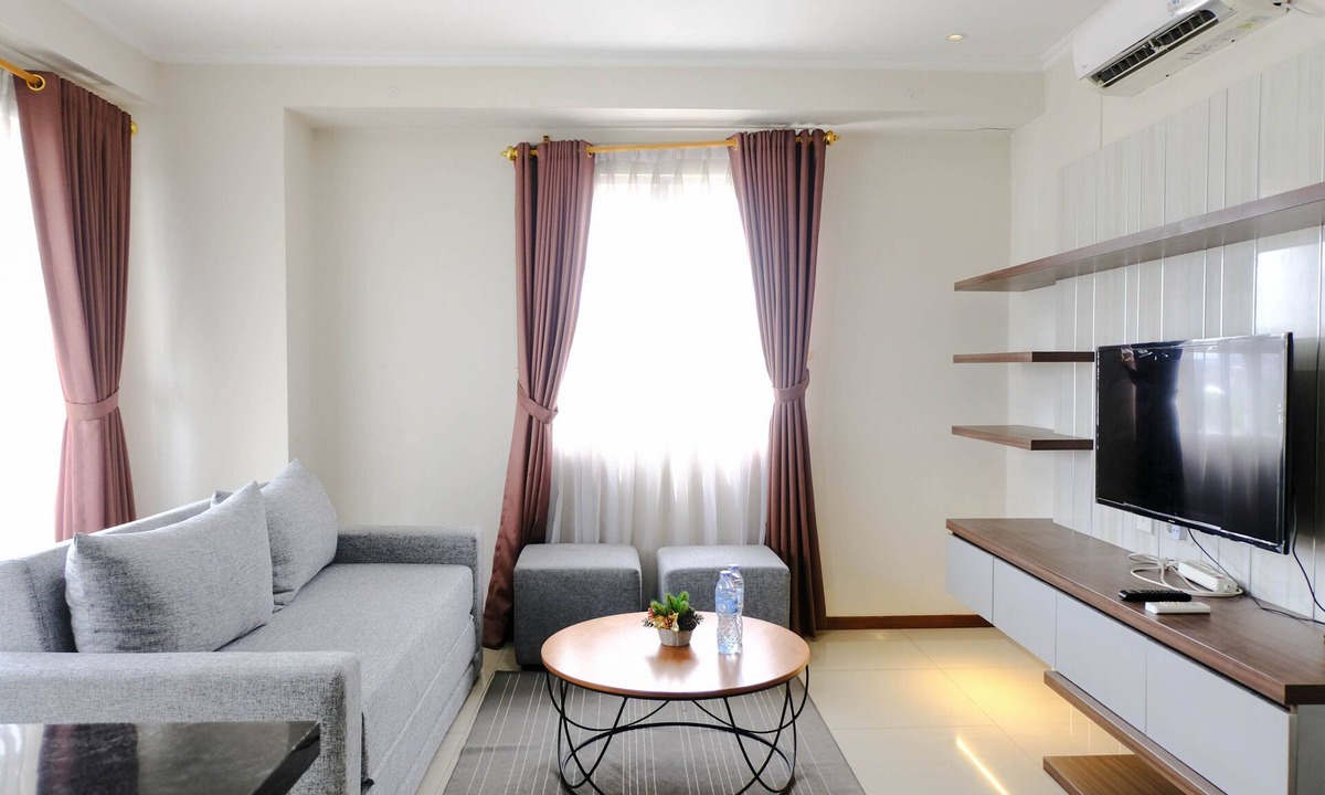 Cimahi Apartment | Spacious 3Br At Gateway Pasteur Apartment