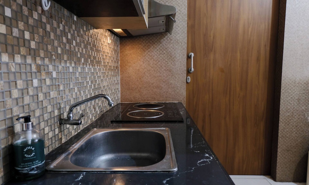 Cileunyi Apartment | Spacious 3Br Combined Unit At Pinewood Apartment