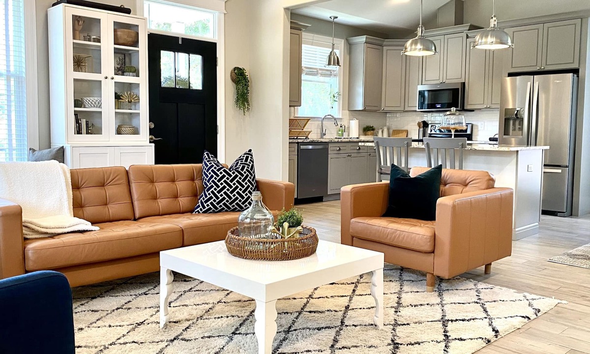 Tallahassee House | Spacious 3BR Getaway - Walkable to Downtown + Close to FSU & FAMU