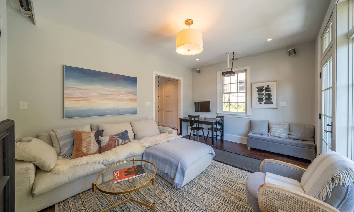 Kennett Square House | Spacious 3BR Historic Home | Walk Downtown+Parking