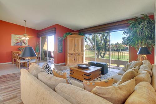 La Quinta Apartment | Spacious 3BR La Quinta Condo on PGA West!