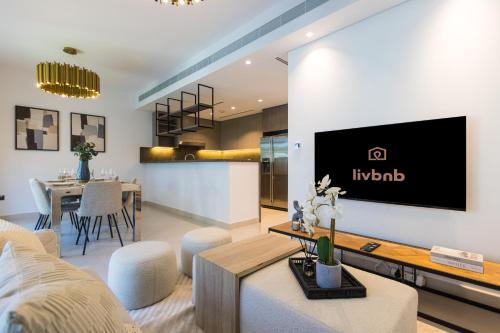 Dubai Sports City Villa | Spacious 3BR Villa plus Maids with Resort-Style Amenities in Tilal Al Ghaf