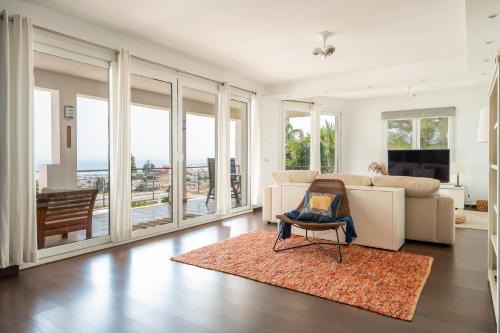 Torreblanca Villa | Spacious 3BR Villa with Pool and Sea Views
