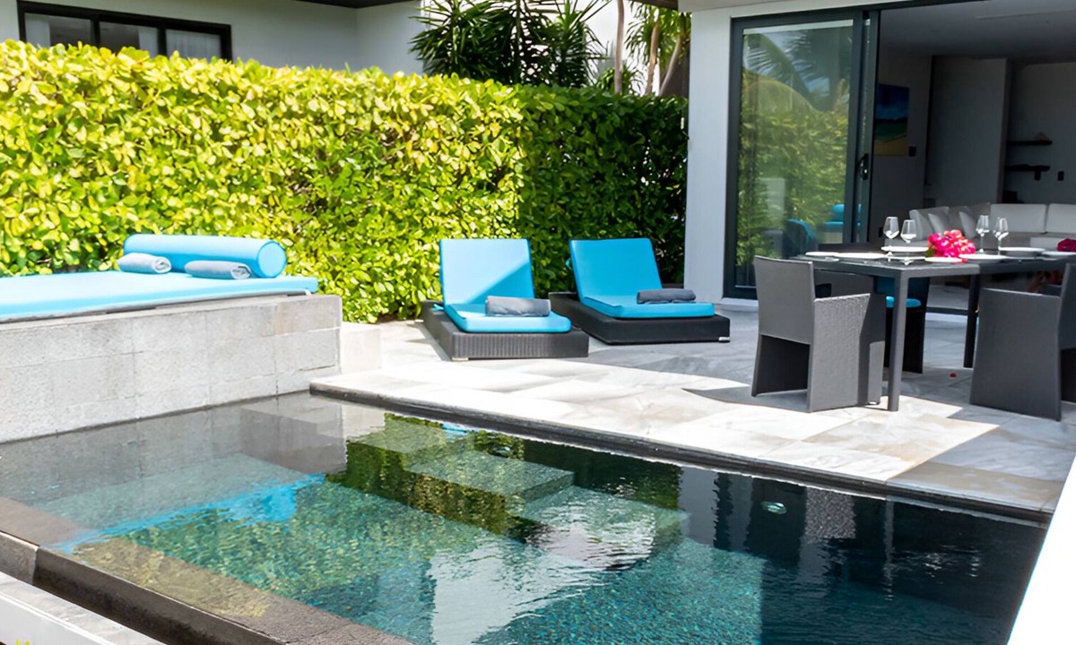 Fryes Beach Hotel | Spacious 3BR Villa with Private Pool | Stunning Antigua Views