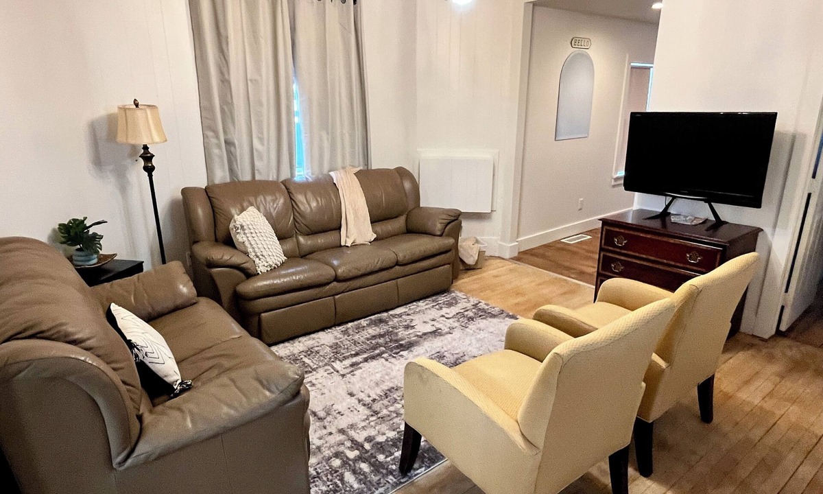 Ashland House | Spacious 4-bedroom home in Ashland near Lake Superior and downtown