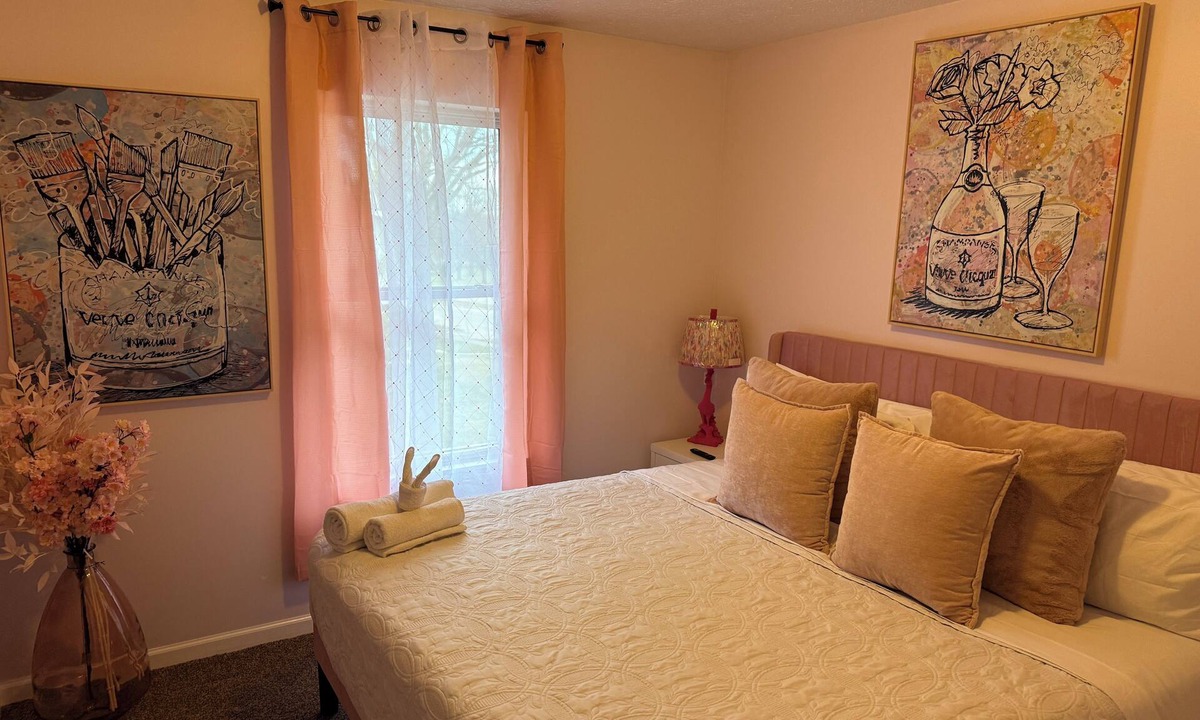 Kettering House | Spacious 4-bedroom home in Kettering/Dayton