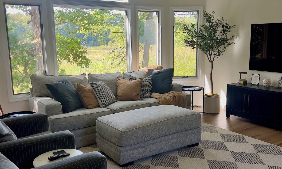 Brighton House | Spacious 4-bedroom house in fantastic Brighton with WiFi and fitness room