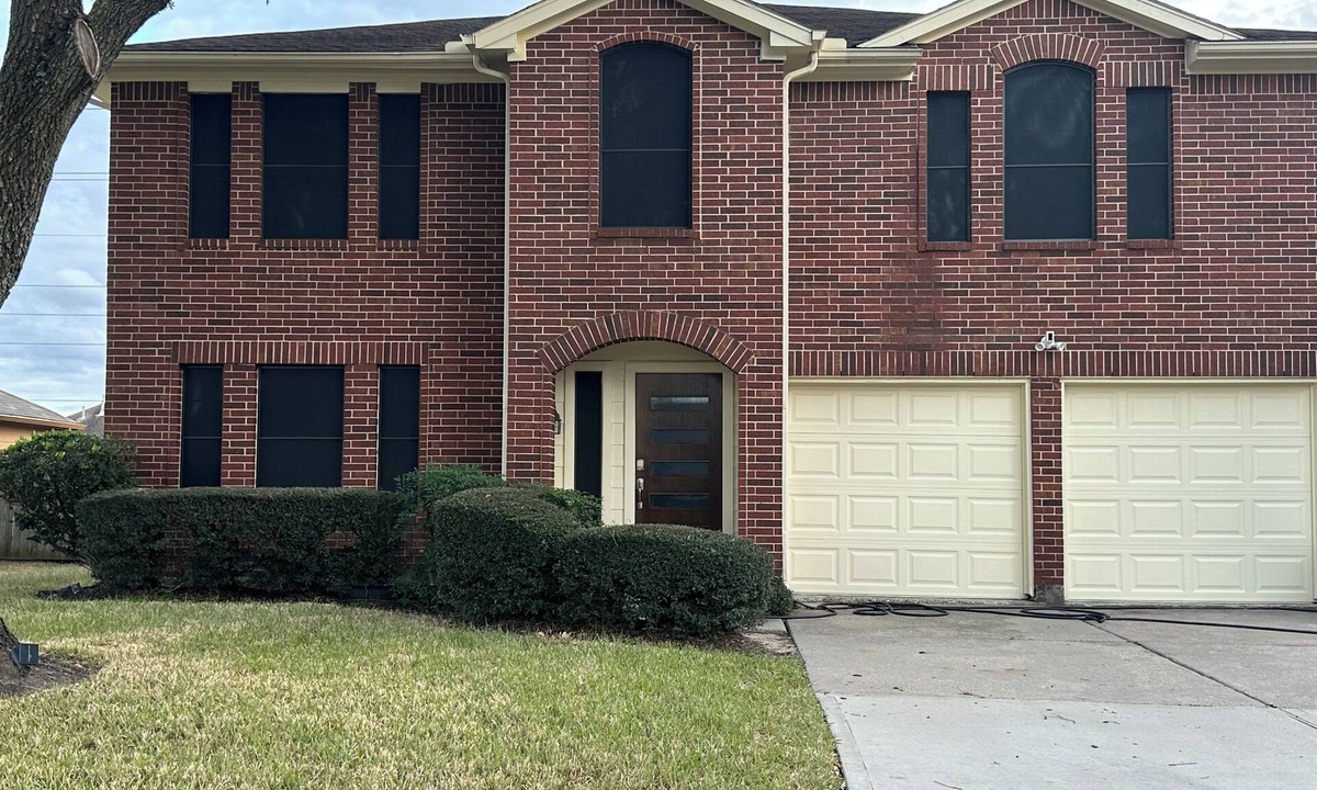 Houston House | Spacious 4-bedroom house with AC in fantastic Houston neighborhood