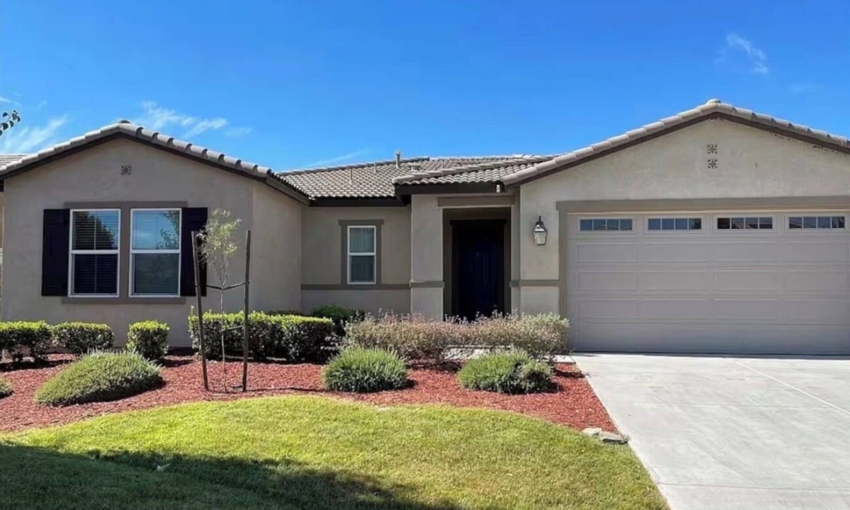 Menifee House | Spacious 4-bedroom house in peaceful Menifee near Wine Country