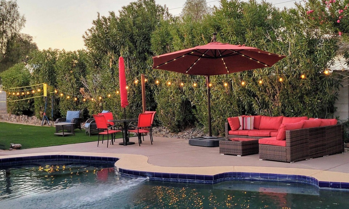 Tami Estates House | Spacious 4-bedroom Scottsdale house w/pool, hot tub, billiards in great location