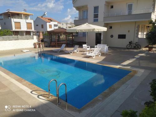 Yalıkoy Villa | Spacious 4BR and 2BA Private Pool Villa in Didim