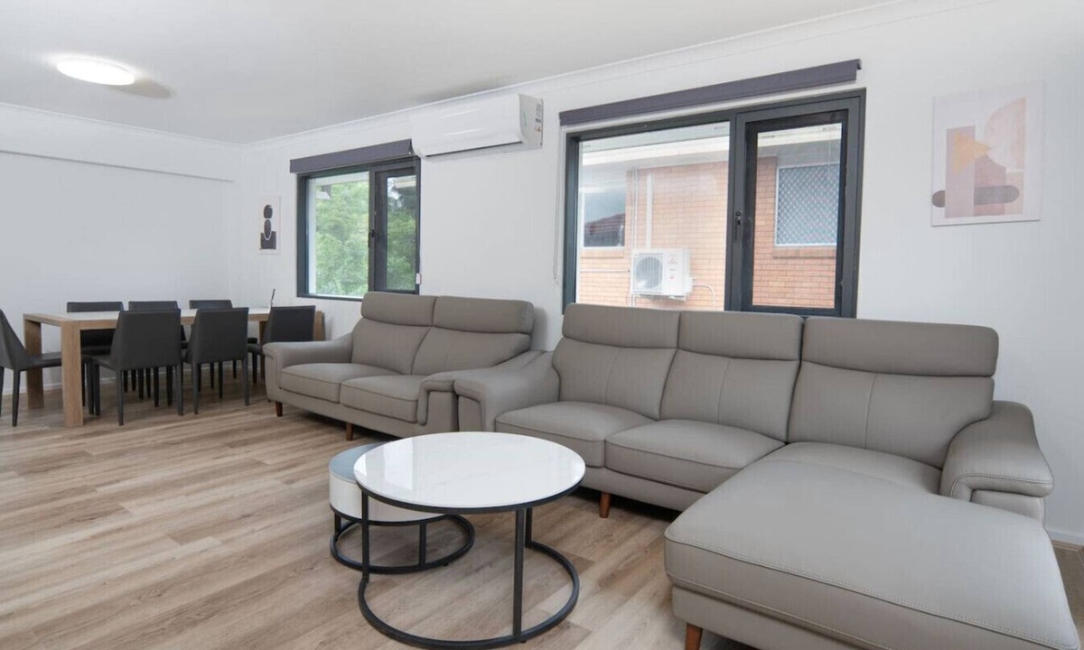 Macgregor House | Spacious 4BR Family Home | Near Garden City