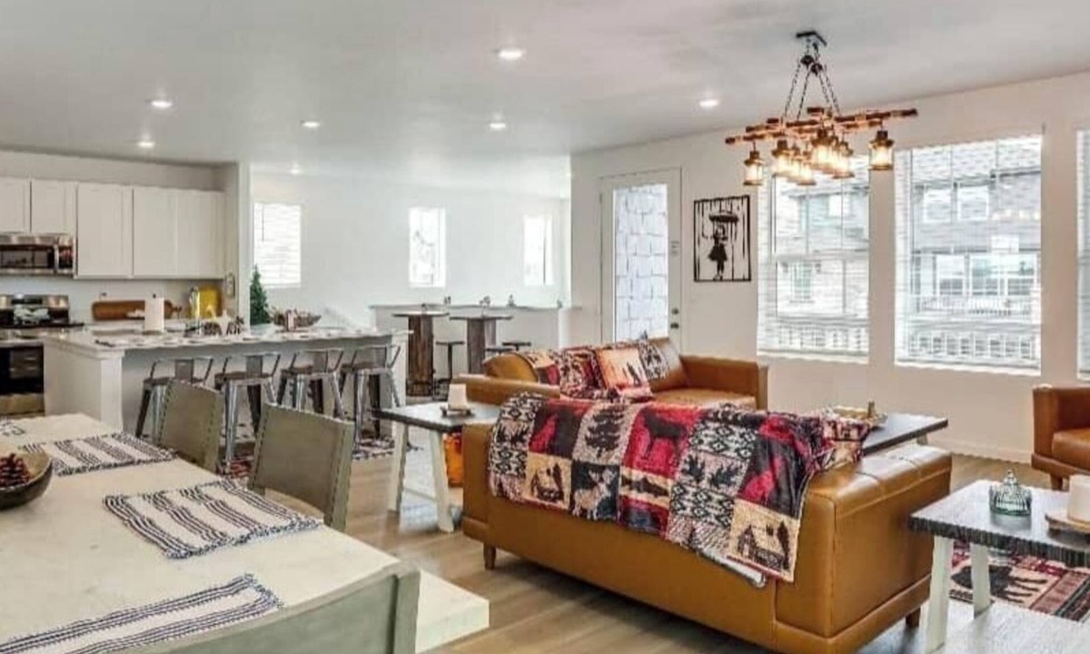 Brighton House | Spacious 4BR Home Near Denver & DIA