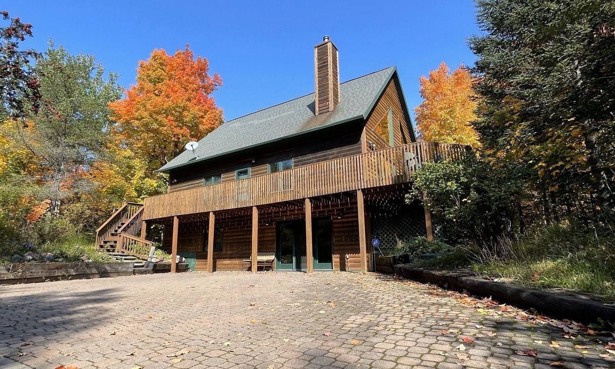 Lutsen House | Spacious 4BR Lodge Near Caribou Lake All-Season
