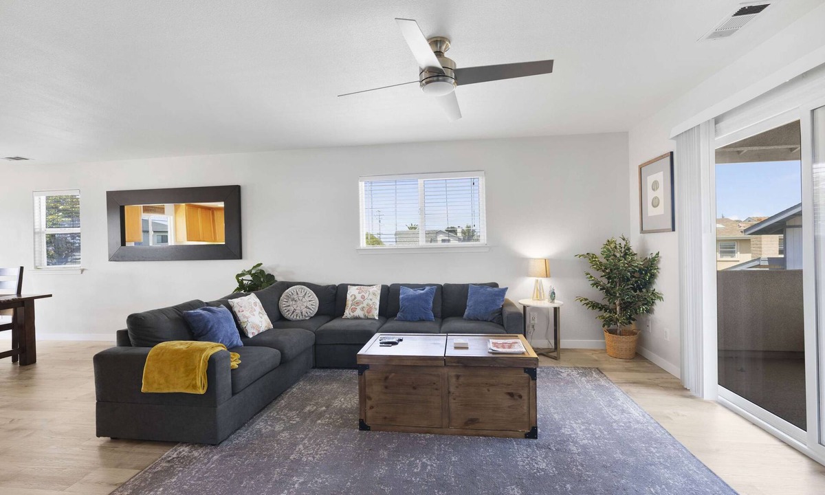 Grover Beach House | Spacious 4BR Retreat, Walk to Beach, Arcade Game
