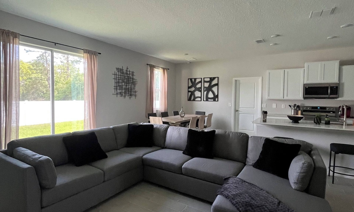 Ocala House | Spacious 4BR Smart Home in Quiet Ocala Neighborhood