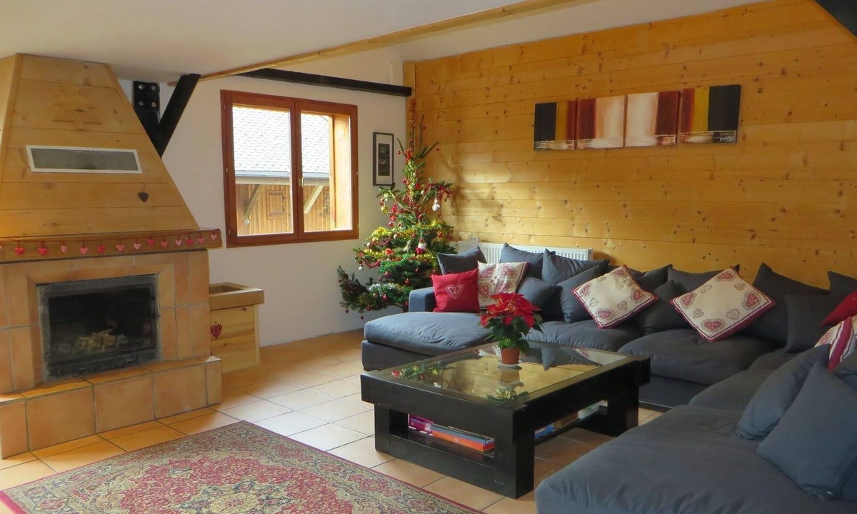 Saint-Jean-dʼAulps Ski Chalet | Spacious 5 bedroom / 5 bathroom chalet in Portes Du Soleil