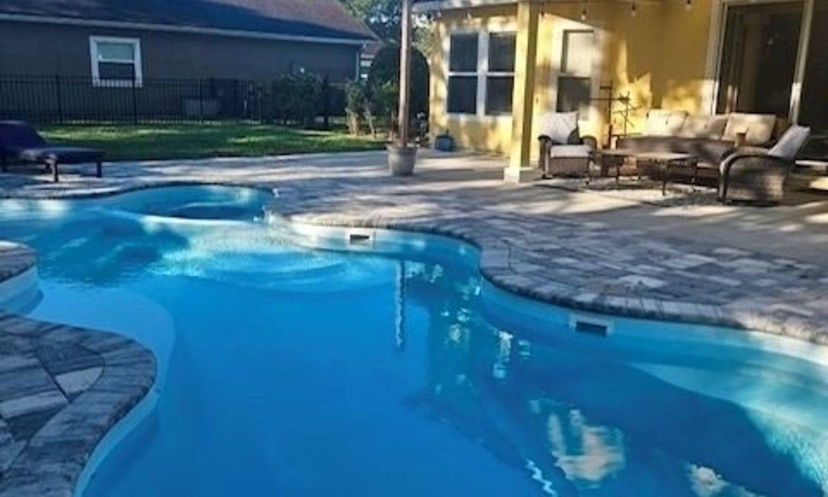 Fernandina Beach House | Spacious 5-bedroom house in amazing Fernandina Beach with AC and pool