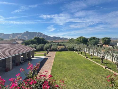 Laveen Village Villa | Spacious 5-bedroom farmhouse in Laveen with AC
