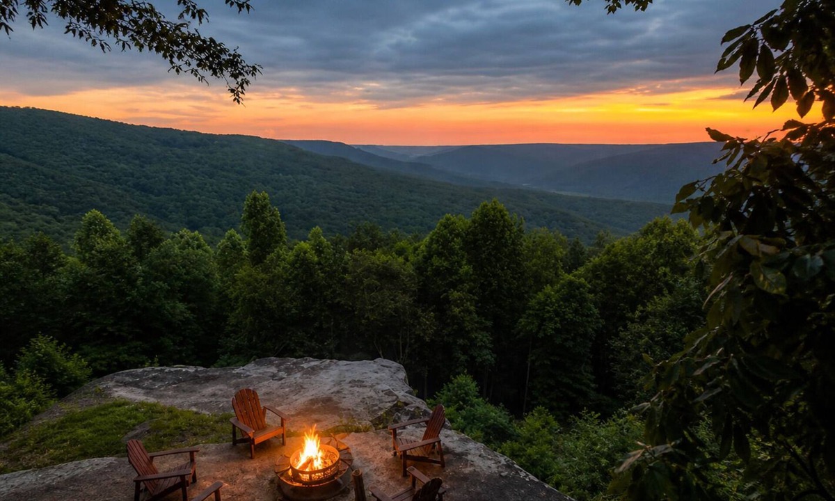 South Pittsburg House | Spacious 5-bedroom house in charming Sewanee with Mountain Views