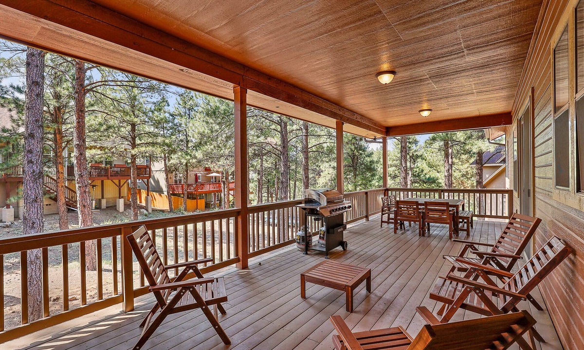 Ponderosa Trails House | Spacious 5BDR Home in Flagstaff!