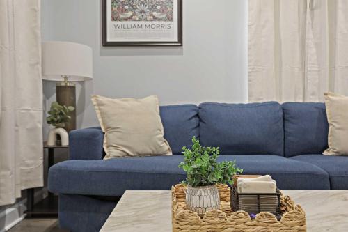 Berwyn House | Spacious 5BR 2BA Berwyn Home