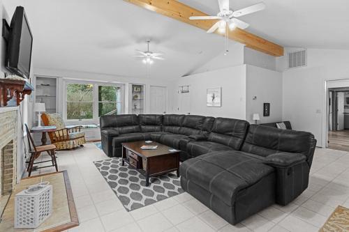 Berlin House | Spacious 5BR One Level Home Near Ocean City