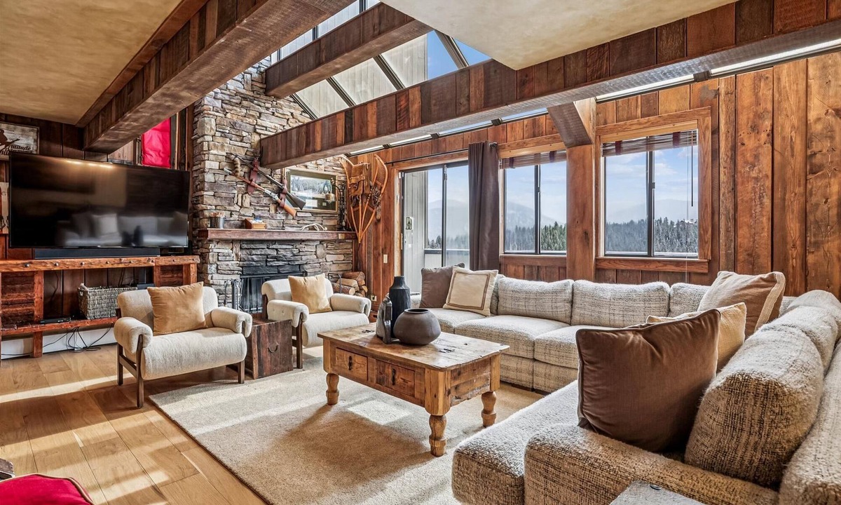 Peak 9 Condo | Spacious 6BR penthouse in Breckenridge with great views, Beaver Run Peak 9 Penthouse.