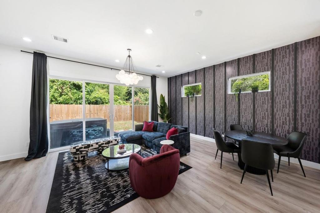 OST - South Union Villa | Spacious 6BRs duplex 8 beds Sleeps 12