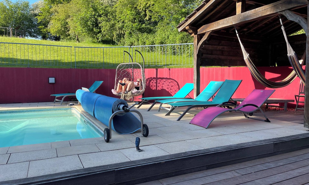 Auby-sur-Semois House | Spacious 7-bedroom farmhouse in delightful Bertrix with WiFi