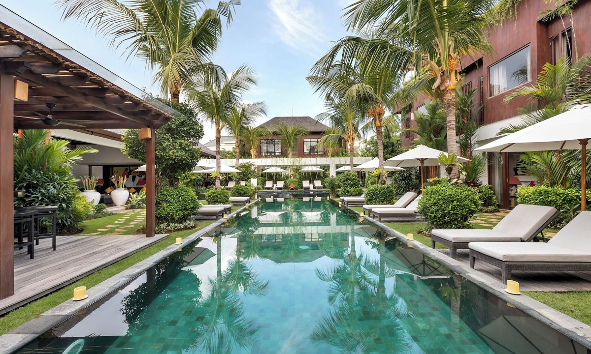 Drupadi Villa | Spacious, 8 Bedroom Villa in Seminyak