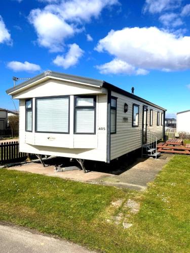 Brean Other | Spacious 8-Berth Caravan at Unity Beach Resort