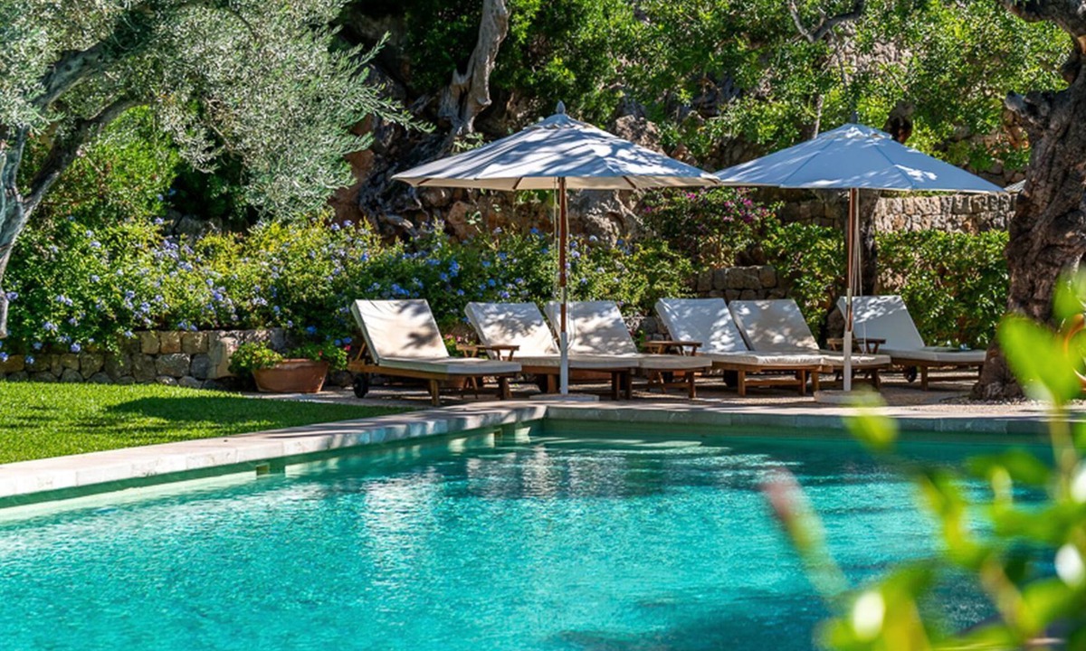 Soller Villa | Spacious 9-bedroom private villa with AC in lovely Sóller