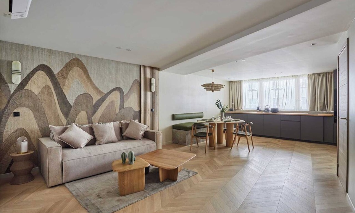 Necker Apartment | Spacious AC flat Luxembourg St Germain des près