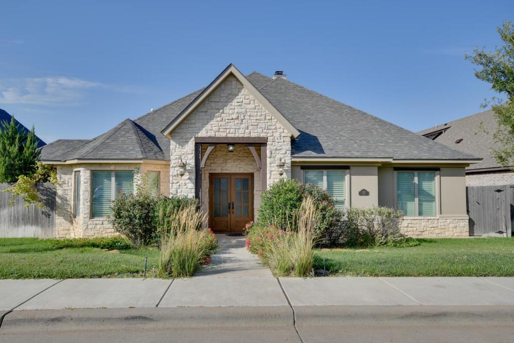 Amarillo House | Spacious Amarillo Home: 6 Mi to Downtown!