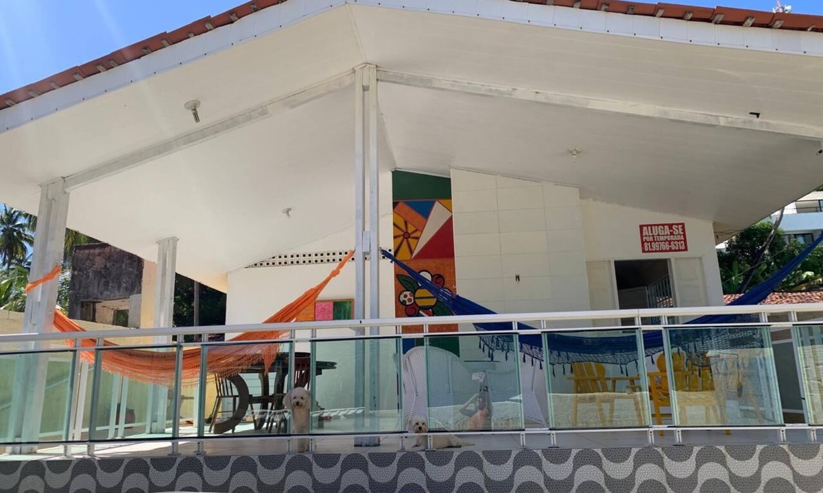 Barreira do Boqueirao House | Spacious and airy house in Japaratinga, pets allowed.