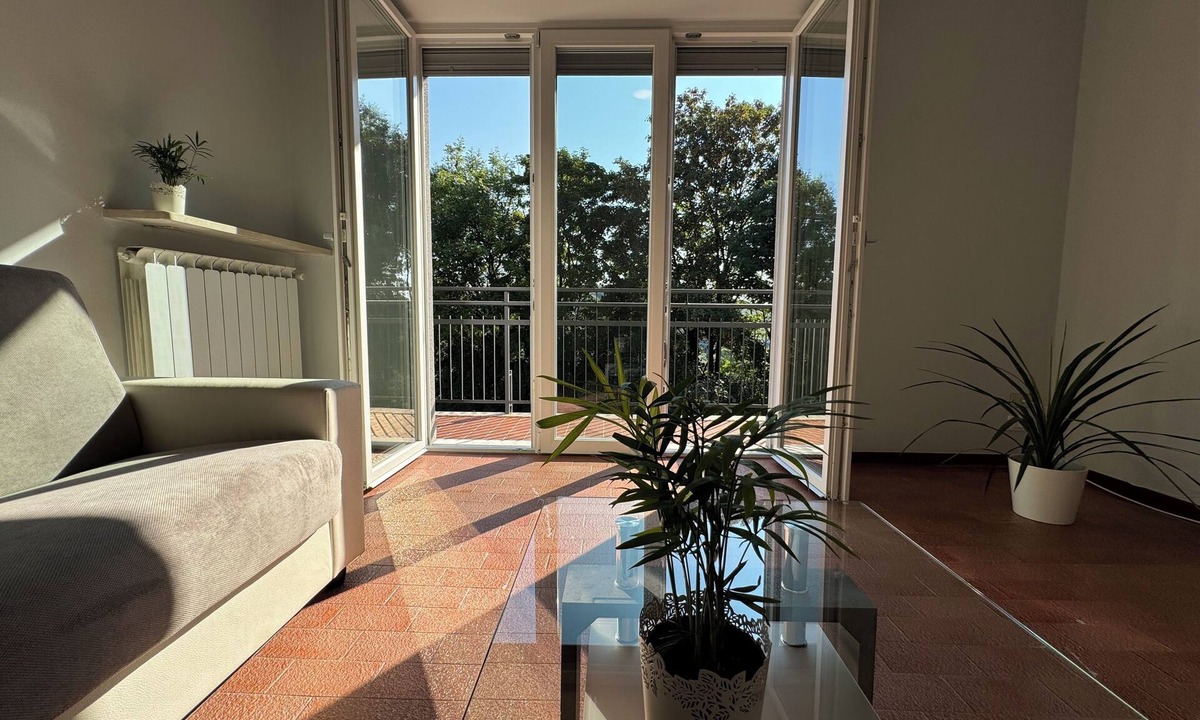 Gignese Apartment | Spacious and bright 3 and a half apartment with parking space, Wi-fi and wonderful balcony