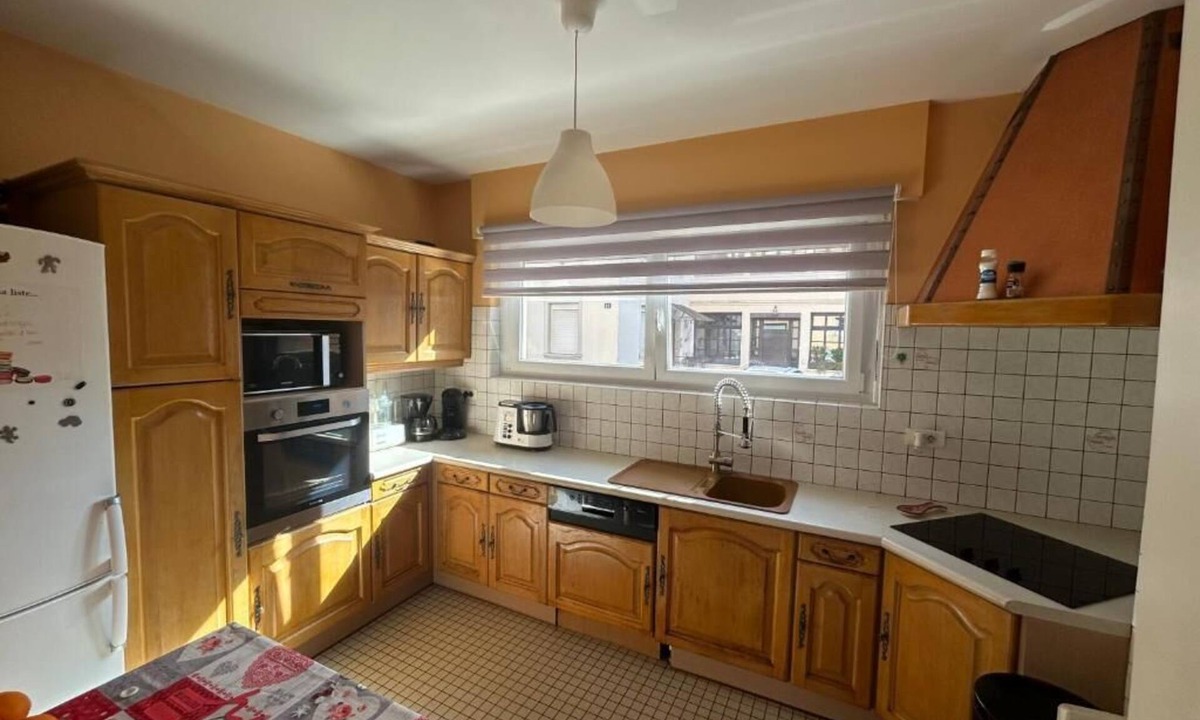 Bischheim Condo | Spacious and bright apartment close to the center of Strasbourg