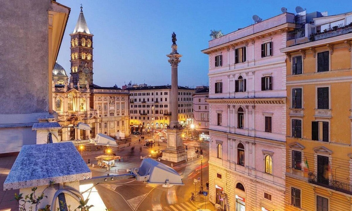 Repubblica Apartment | Spacious and Bright Apartment in the Heart of Rome
