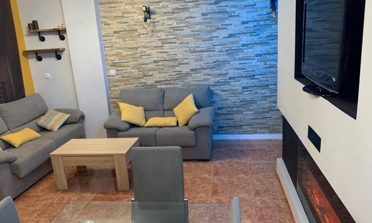 El Palmar Apartment | Spacious and bright apartment in Murcia Capital
