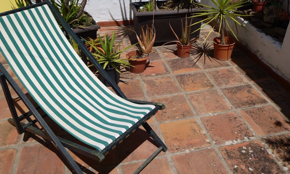 Evora House | Spacious and charming with outside terrace. Very central. Free parking nearby.