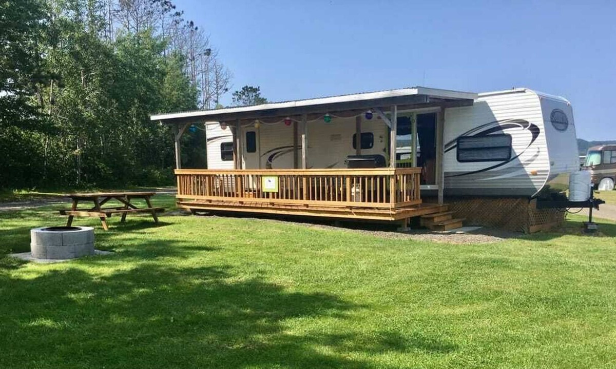 Annapolis Royal House | Spacious and cozy RV Rental