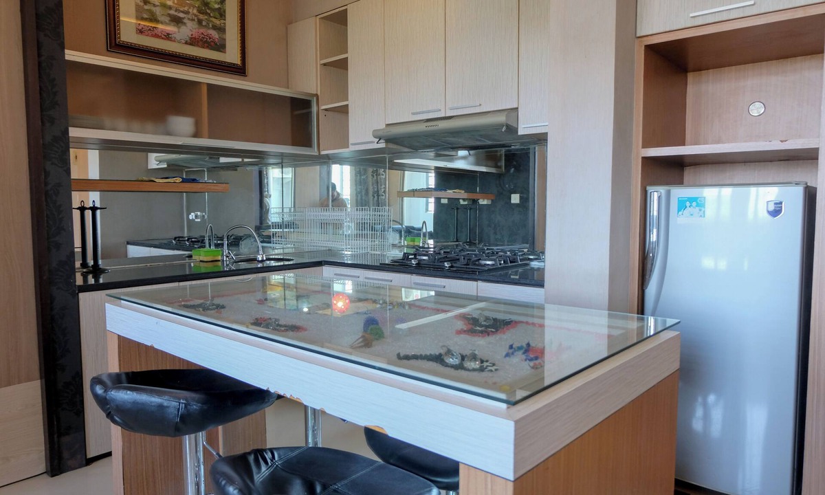 Cimahi Apartment | Spacious and Combine 3Br At The Edge Bandung Apartment