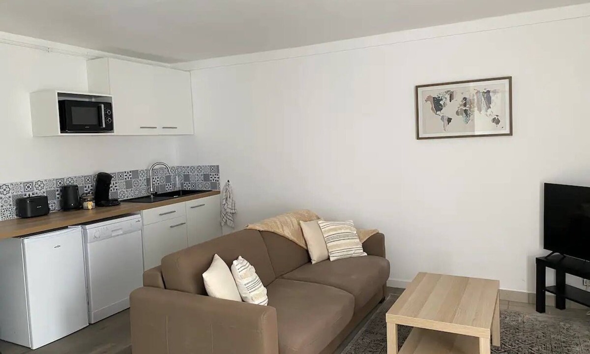 Val-de-Reuil House | Spacious and comfortable 100m2 house with garden