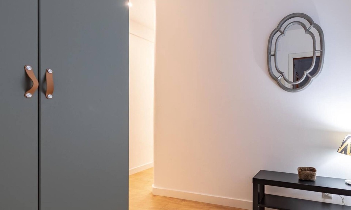 Uribarri Apartment | Spacious and cozy next to the Town Hall