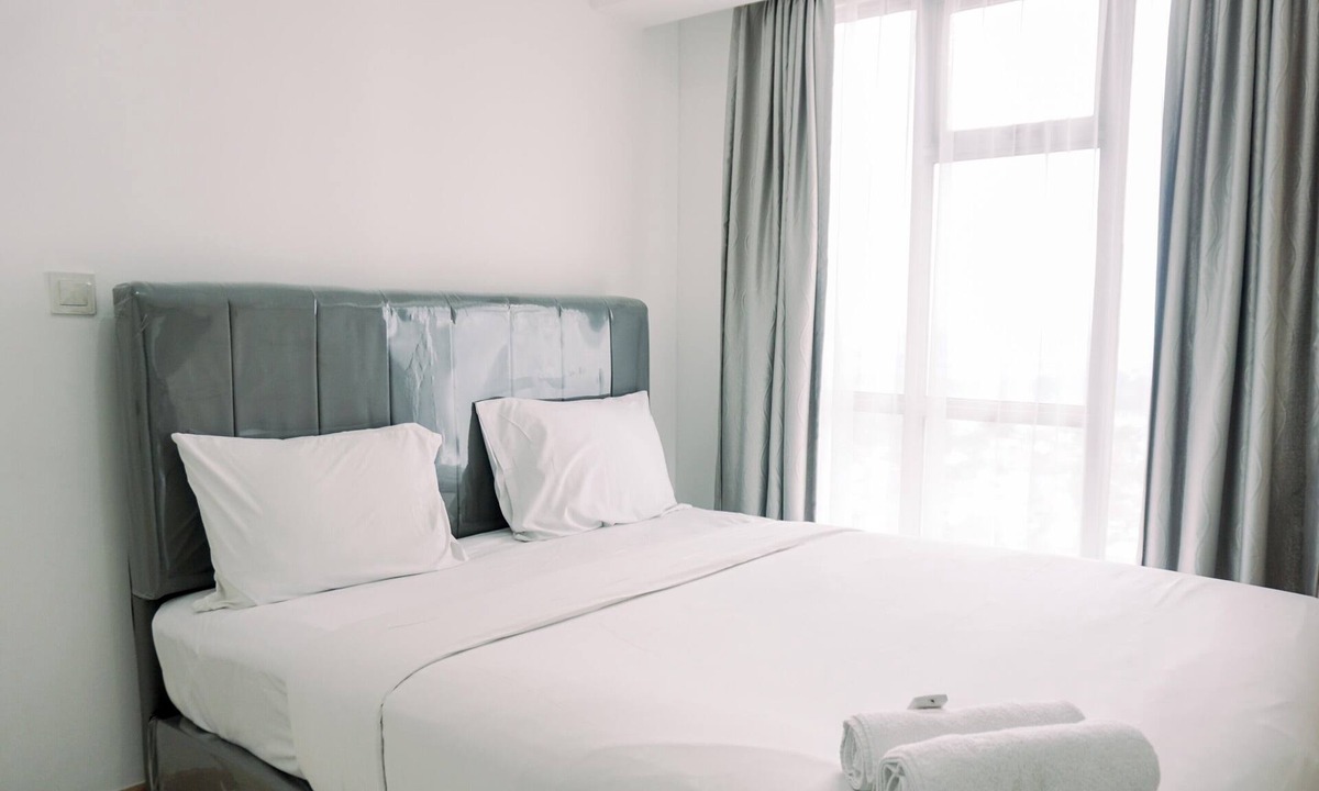 Tangerang Apartment | Spacious And Homey 3Br At Apartment M-Town Residence